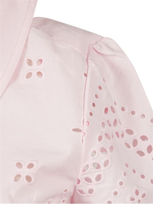 Mini abito in broderie SELF PORTRAIT | PF25121SPINK